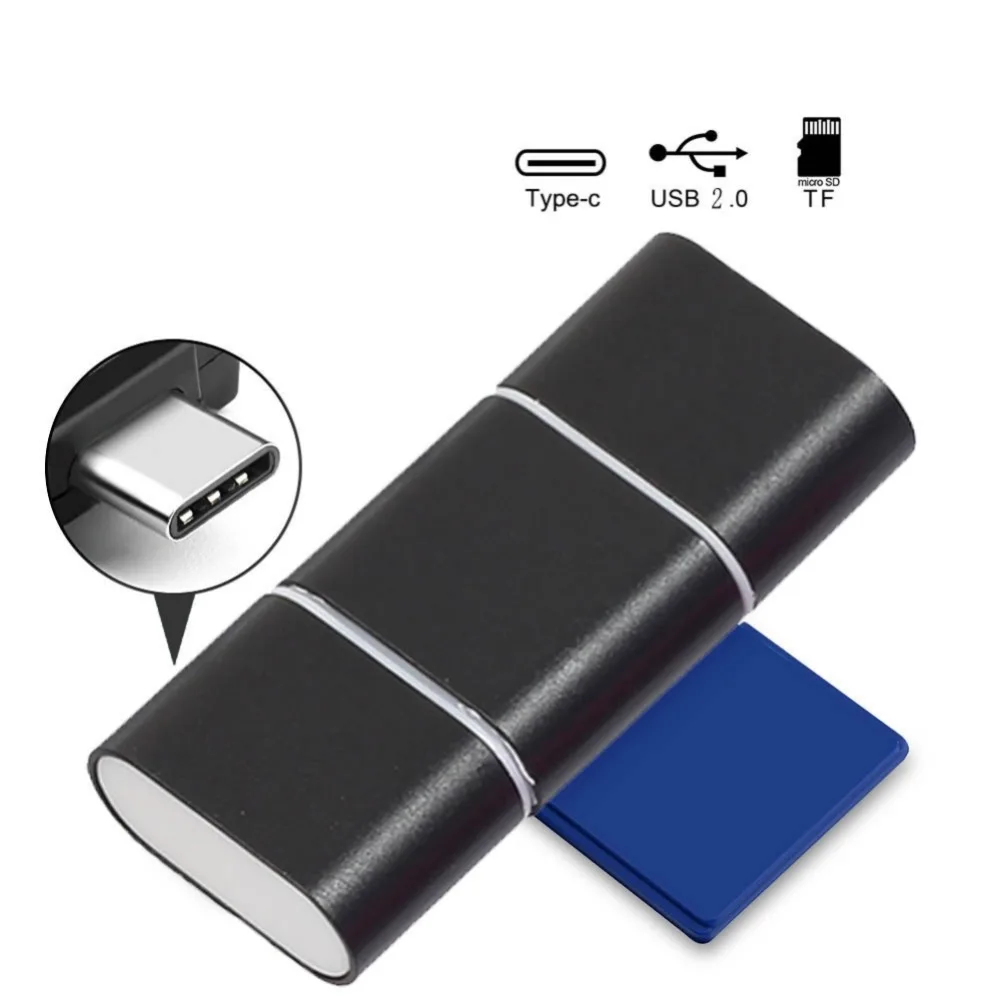 Универсальный OTG Type-C кардридер 3 в 1 USB 3.0 usb-хаб Micro USB Combo для 2 слотов TF SD Type C кардридер для смартфонов и ПК
Универсальный OTG Type-C кардридер 3 в 1 USB 3.0 usb-хаб Micro USB Combo для 2 слотов TF SD Type C кардридер для смартфонов и ПК