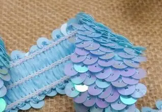 50meter/lot Multi color 3 rows beaded sequin trim stretch braided elastic tape applique DIY sewing sequined beads lace ribbons
50meter/lot Multi color 3 rows beaded sequin trim stretch braided elastic tape applique DIY sewing sequined beads lace ribbons