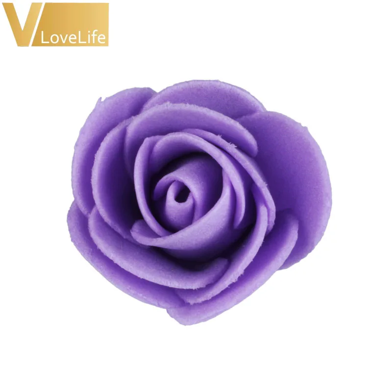 500PCS/lot Handmade DIY PE Foam Rose Flower Head Artificial Rose Flowers heads Wedding Home Decoration Party Supplies 3cm
500PCS/lot Handmade DIY PE Foam Rose Flower Head Artificial Rose Flowers heads Wedding Home Decoration Party Supplies 3cm