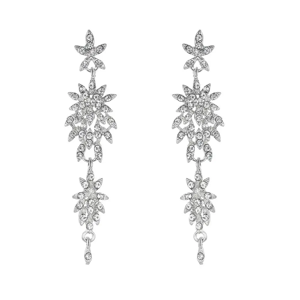 Popular Angle Wing Drop Earring Alloy Crystal Fashion Jewelry For Bridal Wedding Party Dress Accessories
Popular Angle Wing Drop Earring Alloy Crystal Fashion Jewelry For Bridal Wedding Party Dress Accessories