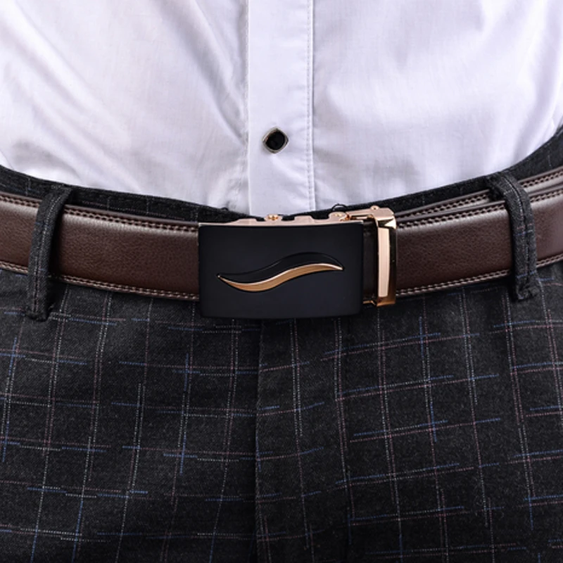 Men's Business Lengthened Belts, Fashion Wild Black, Coffee Belts Men , casual Automatic Buckle Minimalist Design Leather Belt
Men's Business Lengthened Belts, Fashion Wild Black, Coffee Belts Men , casual Automatic Buckle Minimalist Design Leather Belt