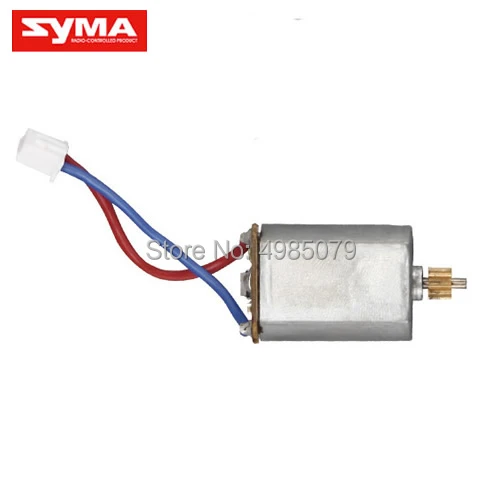 RC Drone Replacement Motor Spare Part for SYMA X8C X8W X8G X8HC X8HW X8HG RC Quadcopter X8W-11 Motor Blue Red Wire Motor B Part
RC Drone Replacement Motor Spare Part for SYMA X8C X8W X8G X8HC X8HW X8HG RC Quadcopter X8W-11 Motor Blue Red Wire Motor B Part