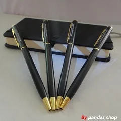Geat quality roller pens 30pcs a lot customized with your brand logo and artwork best choose for first year anniversary gifts
Geat quality roller pens 30pcs a lot customized with your brand logo and artwork best choose for first year anniversary gifts