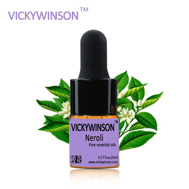 Neroli essential oil 5ml Aging Anti Wrinkle Whitening Moisturize essential oils for aromatherapy diffusers
Neroli essential oil 5ml Aging Anti Wrinkle Whitening Moisturize essential oils for aromatherapy diffusers