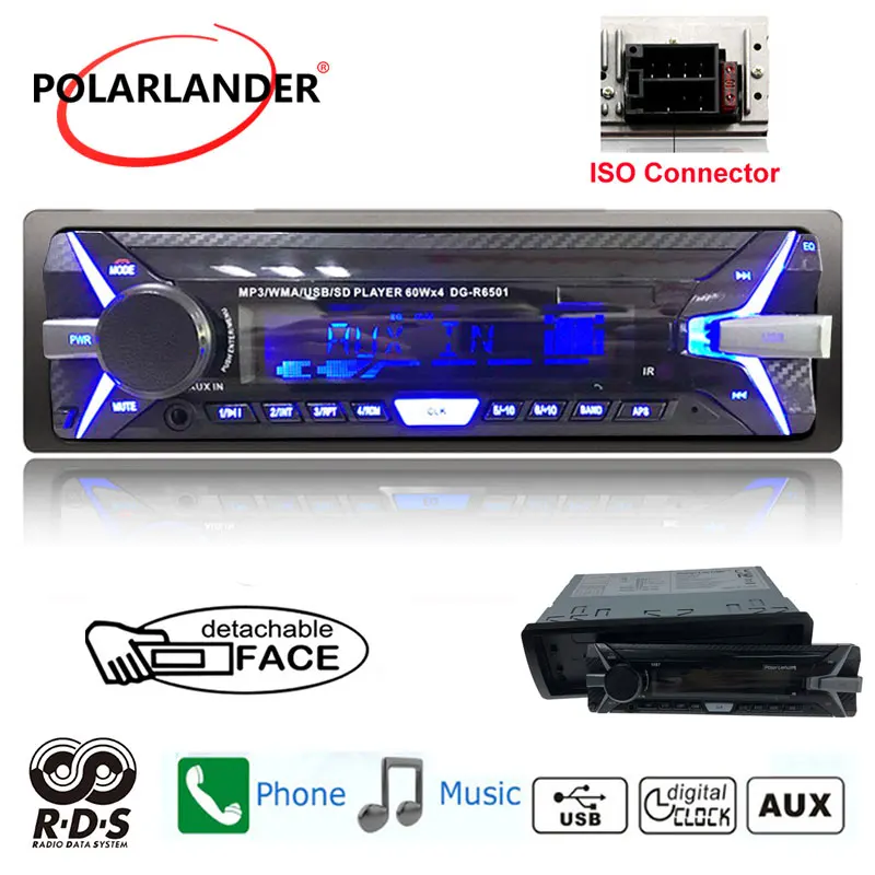 Car radio MP3/MP4/MP5 Player HiFi FM USB SD audio 2.5'' 12V 1 DIN navigation audio Autoradio Bluetooth radio cassette player
Car radio MP3/MP4/MP5 Player HiFi FM USB SD audio 2.5'' 12V 1 DIN navigation audio Autoradio Bluetooth radio cassette player