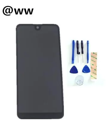 ЖК дисплей C2871F601691V1 1 8 черного цвета сенсорный экран дигитайзер стеклянная панель