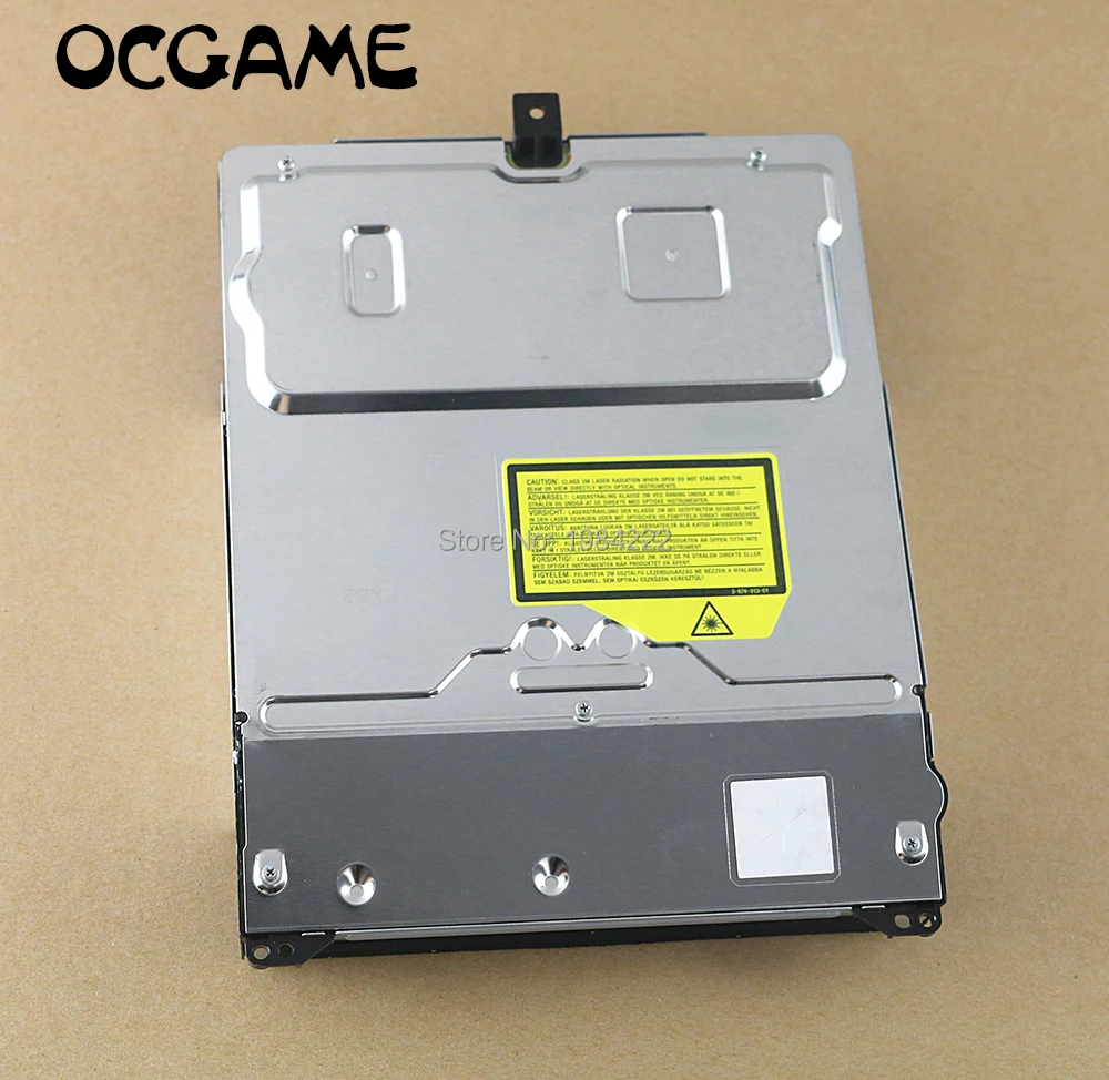 Blue-ray Bluray DVD Drive KES-450AAA KES-450A for PS3 Slim CECH-2001A CECH-2001B 120GB 250GB Repart Part OCGAME
Blue-ray Bluray DVD Drive KES-450AAA KES-450A for PS3 Slim CECH-2001A CECH-2001B 120GB 250GB Repart Part OCGAME