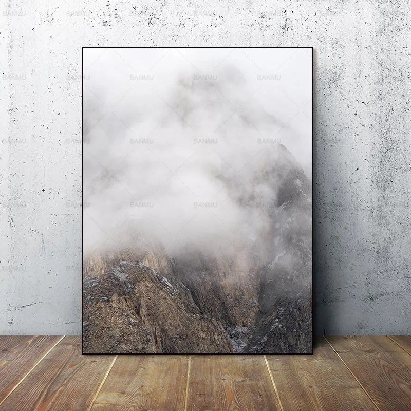 Canvas painting Wall art print Snow mountain picture scener Wall Picture home decor canvas decoration for living room
Canvas painting Wall art print Snow mountain picture scener Wall Picture home decor canvas decoration for living room