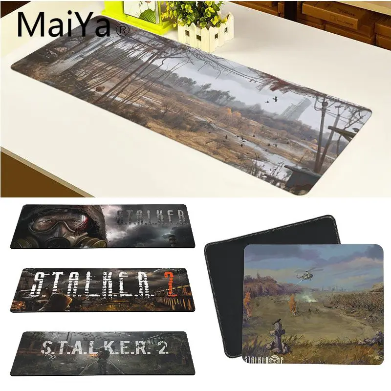 Maiya stalker 2 Keyboards Mat Gaming mousepad Desk Mat Rubber PC Computer Gaming mousepad
Maiya stalker 2 Keyboards Mat Gaming mousepad Desk Mat Rubber PC Computer Gaming mousepad