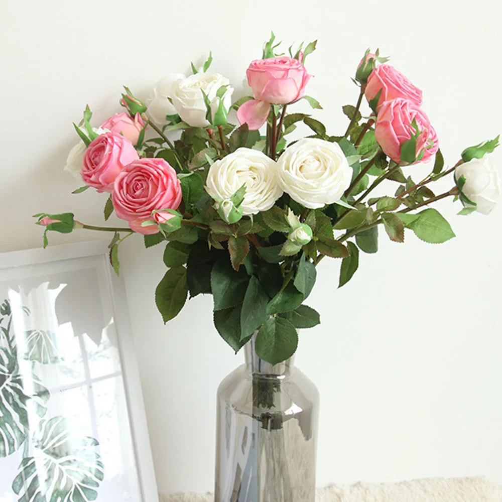 Настоящие Искусственные цветы розы для свадьбы, держащие шелковые искусственные цветы, букет для дома и сада, украшение для дома, цветы
Настоящие Искусственные цветы розы для свадьбы, держащие шелковые искусственные цветы, букет для дома и сада, украшение для дома, цветы