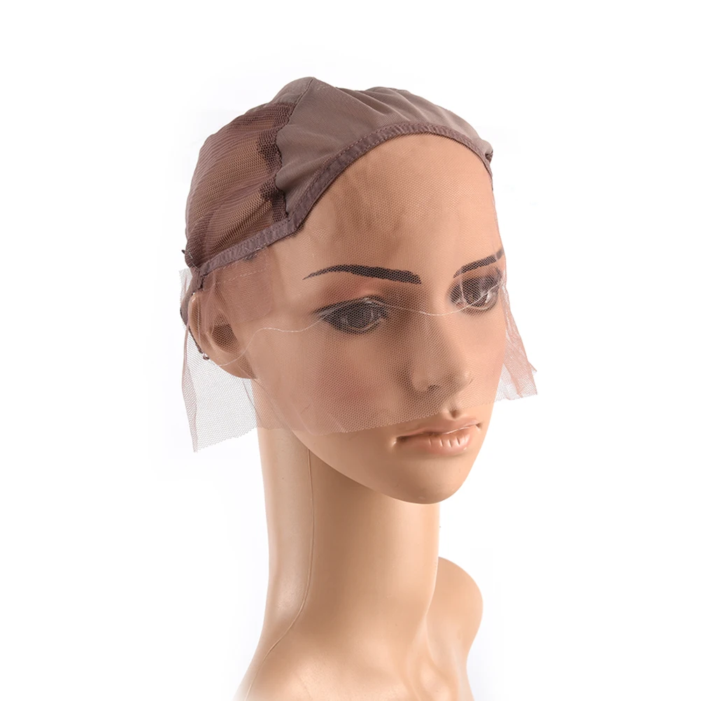 Hairnets Lace Front Wig Caps For Making Wigs With Adjustable Strap Weaving Cap Tools Hair Net
Hairnets Lace Front Wig Caps For Making Wigs With Adjustable Strap Weaving Cap Tools Hair Net