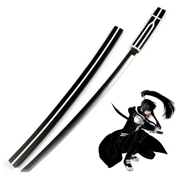 Katana Wooden Sword Anime D.Gray Man Mugen's Yu Kanda Sword Cosplay Props Decorative Swords
Katana Wooden Sword Anime D.Gray Man Mugen's Yu Kanda Sword Cosplay Props Decorative Swords