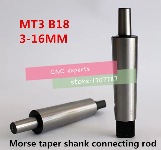 taper shank link rod MT3 3-16 and 0.5-16mm Medium-sized keyless drill chuck closefisted drill chuck
taper shank link rod MT3 3-16 and 0.5-16mm Medium-sized keyless drill chuck closefisted drill chuck