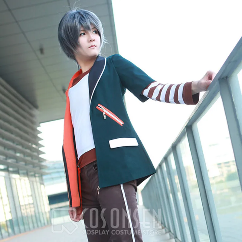COSPLAYONSEN Tsukiuta Uduki Arata Cosplay Costume 4 PCS Set All Size Custom Made
COSPLAYONSEN Tsukiuta Uduki Arata Cosplay Costume 4 PCS Set All Size Custom Made