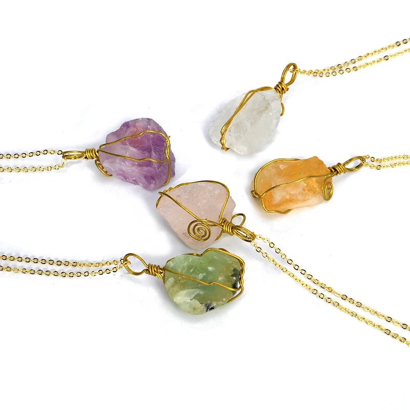 Новые ожерелья с подвеской из натурального камня с золотым кварцем разноцветные женские модные ювелирные изделия
Новые ожерелья с подвеской из натурального камня с золотым кварцем разноцветные женские модные ювелирные изделия