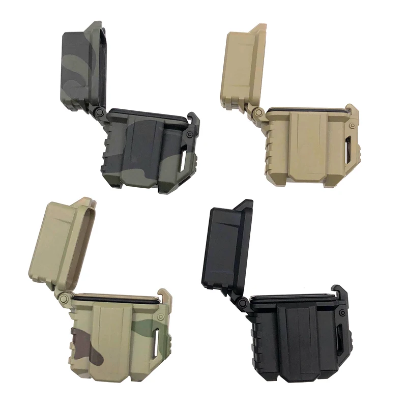 Tactical Lighter Storage Case Outdoor Multitool Tools Container Organizer Holder
Tactical Lighter Storage Case Outdoor Multitool Tools Container Organizer Holder