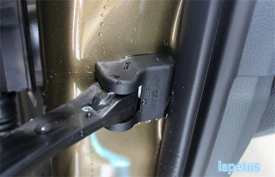Lapetus Car Inner Door Arm Stop Check Rust Waterproof Protective Cover Interior Refit Kit For Golf 7 Jetta Beetle 2014 - 2019
Lapetus Car Inner Door Arm Stop Check Rust Waterproof Protective Cover Interior Refit Kit For Golf 7 Jetta Beetle 2014 - 2019