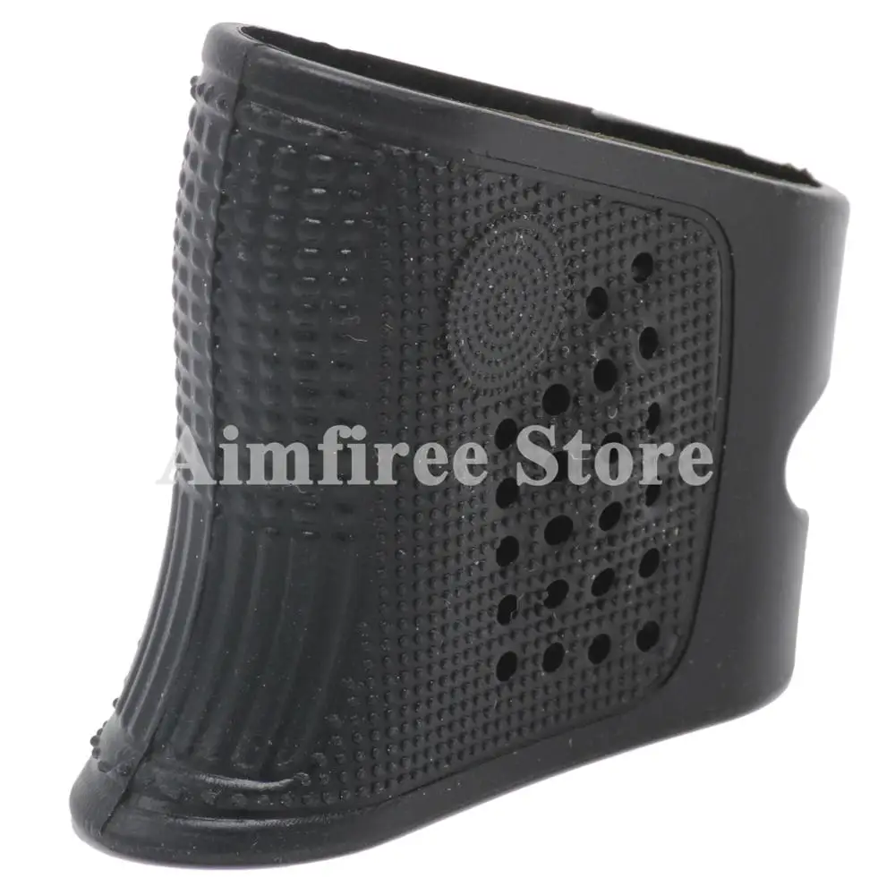 Tactical Pistol Handgun Rubber Grip Glove Slip On Sleeve Glock 17 20 26 27 28 29 30 33 | Спорт и развлечения