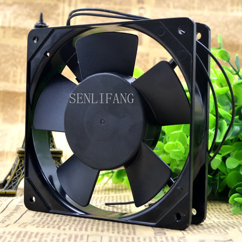 Free shipping New original SEADA SA1225A2 220 / 240V 0.06A 12cm 12025 120 * 120 * 25MM AC fan
Free shipping New original SEADA SA1225A2 220 / 240V 0.06A 12cm 12025 120 * 120 * 25MM AC fan