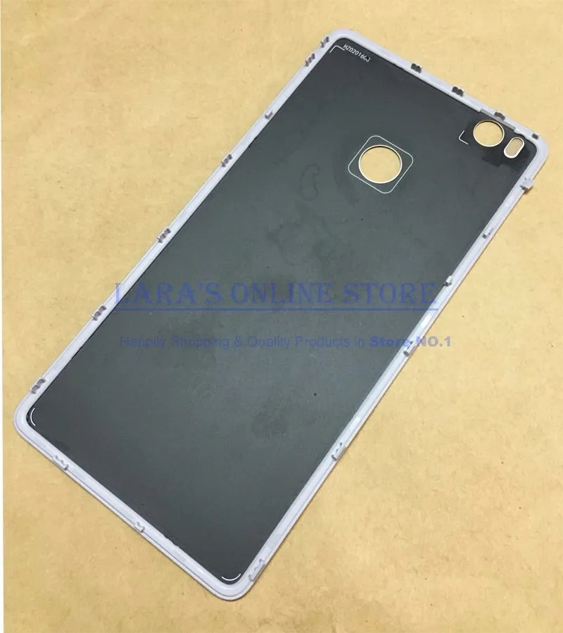 Высокое качество для Xiaomi 4S Mi4S M4s Задняя стеклянная задняя крышка батарейного