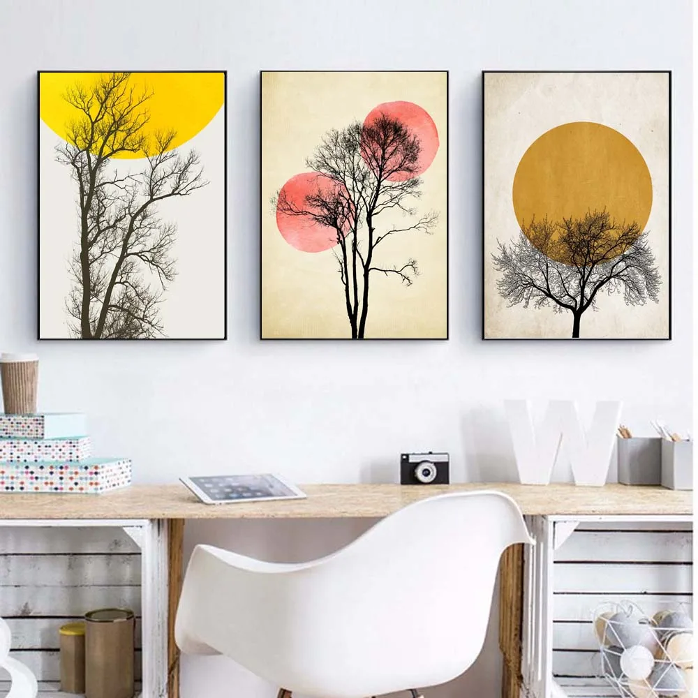 Abstract Poster Minimalist Canvas Painting Yellow Circle Posters and Prints Nordic Wall Art Pictures for Living Room Home Decor
Abstract Poster Minimalist Canvas Painting Yellow Circle Posters and Prints Nordic Wall Art Pictures for Living Room Home Decor