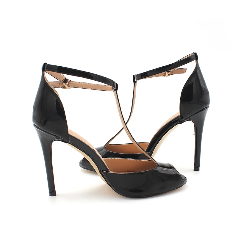 ENAMYLA Summer Peep Toe Stiletto Ladies Sandals Women High Heels Wedding Party Shoes Woman Cover Heels Sandals Nude Pumps
ENAMYLA Summer Peep Toe Stiletto Ladies Sandals Women High Heels Wedding Party Shoes Woman Cover Heels Sandals Nude Pumps