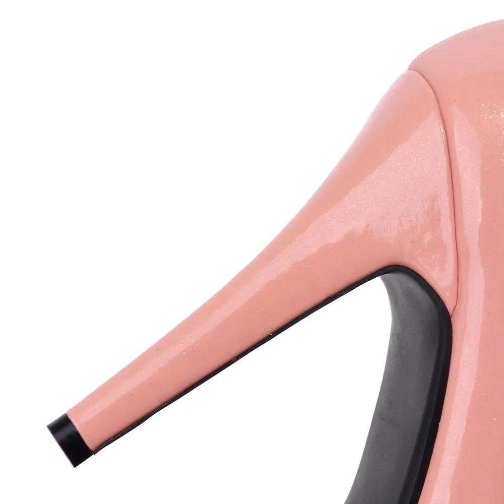 2019 Spring Autumn Platform Shoes Female High Heels Patent Leather Super High Heels Pumps Slip On Women Shoes
2019 Spring Autumn Platform Shoes Female High Heels Patent Leather Super High Heels Pumps Slip On Women Shoes
