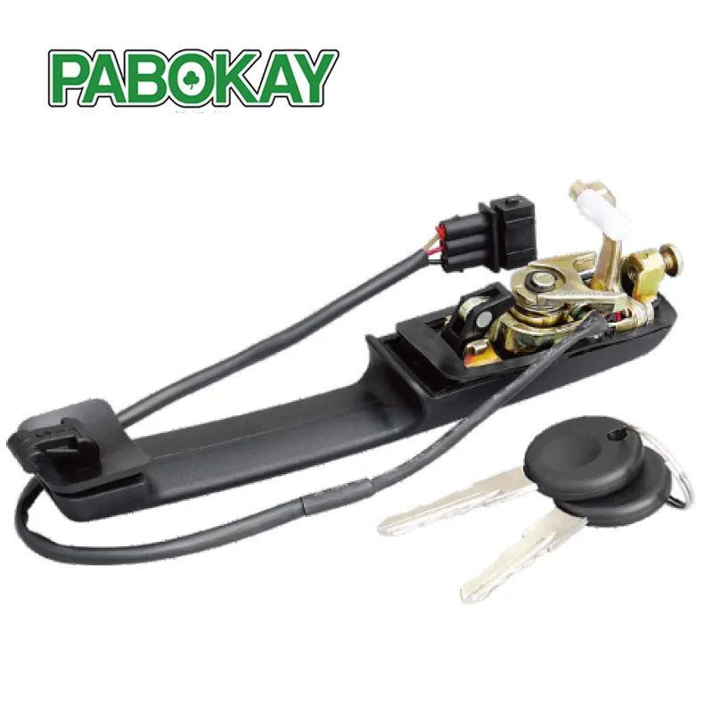 FOR VW PASSAT B3 88-93 OUTER RIGHT FRONT DOOR HANDLE CENTRAL LOCK W/ KEYS 357837208A 357837206A 357837206AS
FOR VW PASSAT B3 88-93 OUTER RIGHT FRONT DOOR HANDLE CENTRAL LOCK W/ KEYS 357837208A 357837206A 357837206AS