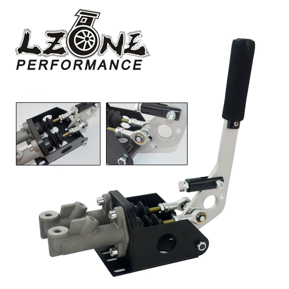 LZONE - 10pcs Vertical Hydraulic Handbrake Twin Cylinder With Master Cylinder JR3944
LZONE - 10pcs Vertical Hydraulic Handbrake Twin Cylinder With Master Cylinder JR3944