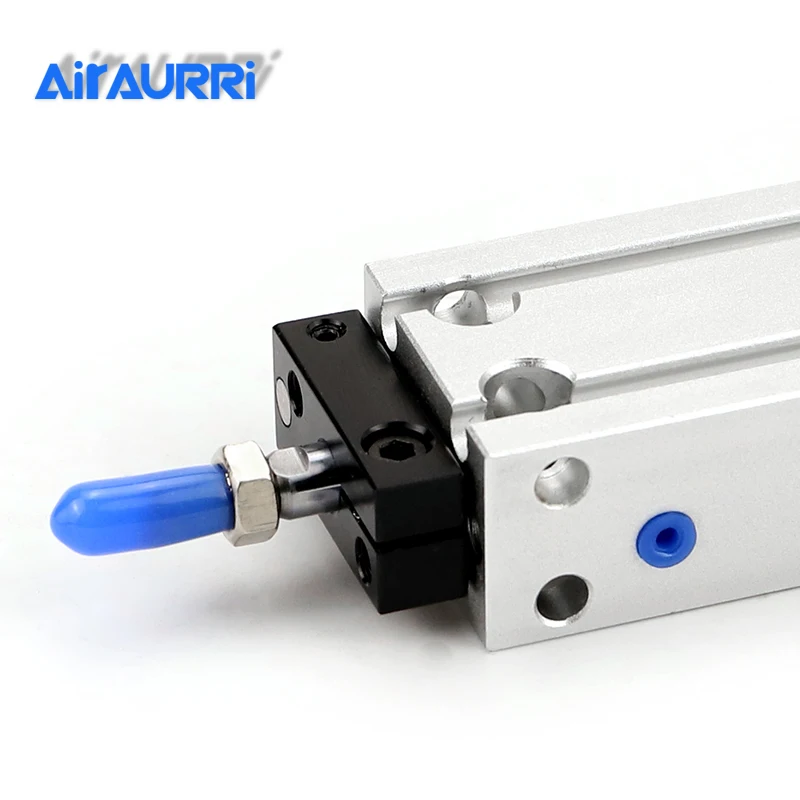 Bore stroke32- 5 10 15 20 25 30 40 50mm CUK/CDUK Non-rotating piston rod Double acting single rod Free Mount Cylinder
Bore stroke32- 5 10 15 20 25 30 40 50mm CUK/CDUK Non-rotating piston rod Double acting single rod Free Mount Cylinder