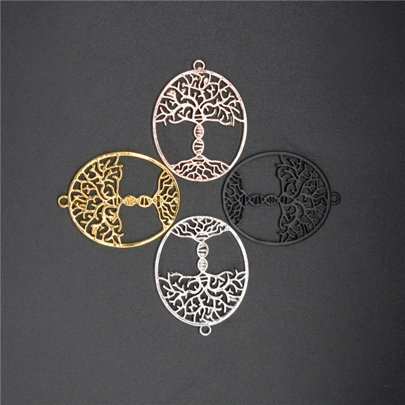 4 Colors Origami bioscience Molecule Pendants Gold Color Silver Color Tree of life with a DNA Charm Pendant
4 Colors Origami bioscience Molecule Pendants Gold Color Silver Color Tree of life with a DNA Charm Pendant