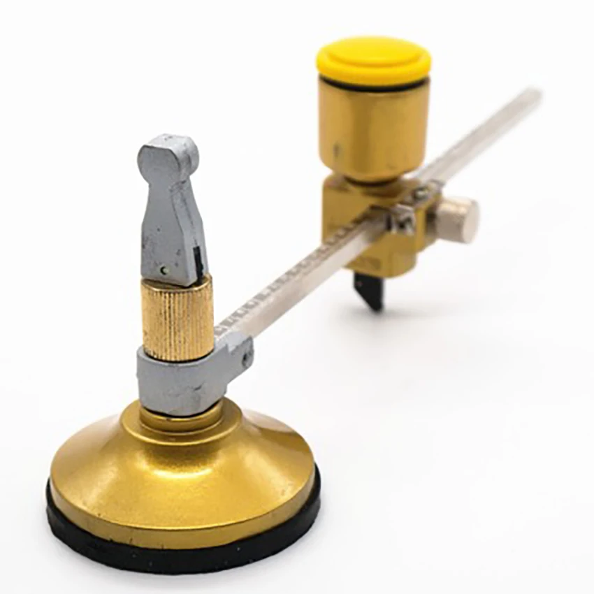 40cm Diameter Compasses Glass Circle Cutter Hole Opener Glass Rounding Tool High-Precision Suction Cup Knife Glass Cutting
40cm Diameter Compasses Glass Circle Cutter Hole Opener Glass Rounding Tool High-Precision Suction Cup Knife Glass Cutting