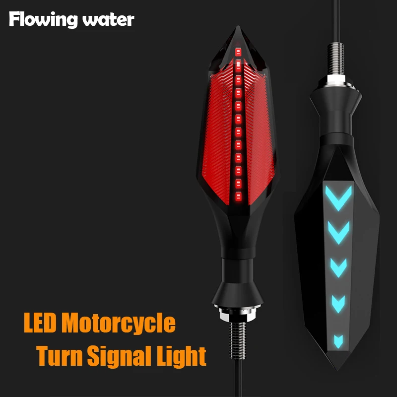 2pcs Motorcycle LED Turn signals turn lights LED direction lamp decorative motorbike lights Daytime Running light DRL
2pcs Motorcycle LED Turn signals turn lights LED direction lamp decorative motorbike lights Daytime Running light DRL