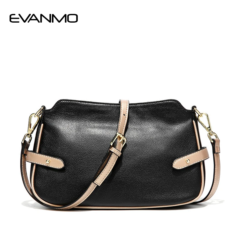 Fashion Women Leather Messenger Bag Quality Cow Leather Women's Flap Bag Leather Strap Female Shoulder Bag Lay Crossbody Bags
Fashion Women Leather Messenger Bag Quality Cow Leather Women's Flap Bag Leather Strap Female Shoulder Bag Lay Crossbody Bags