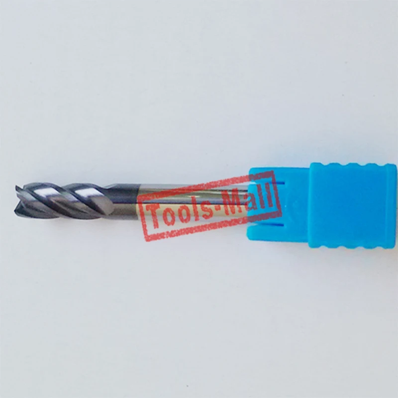 6mm D6*15*D6*50 4 Flutes HRC60 Flat Square End mills Milling cutters CNC Spiral Router bits carbide cutter CNC tools
6mm D6*15*D6*50 4 Flutes HRC60 Flat Square End mills Milling cutters CNC Spiral Router bits carbide cutter CNC tools
