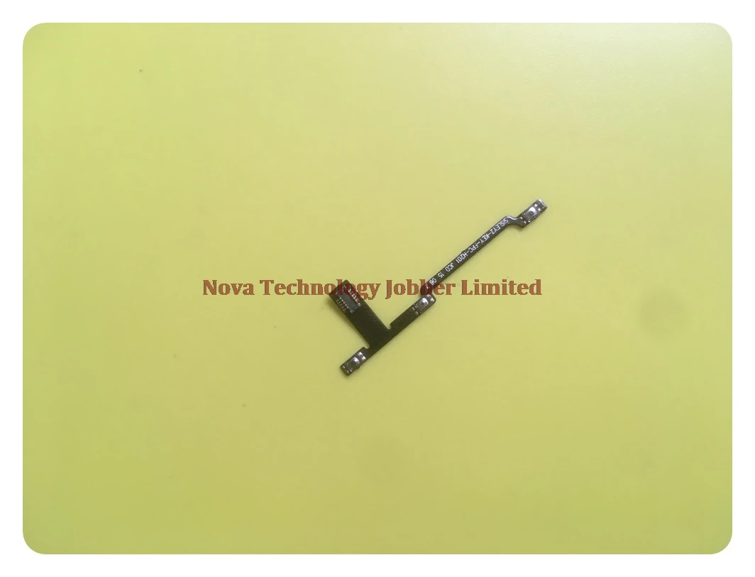 Wyieno S1a40 Switch on/off Volume Ribbon For Lenovo S1 S1c50 Power Button Flex Cable Replacement Parts + Tracking
Wyieno S1a40 Switch on/off Volume Ribbon For Lenovo S1 S1c50 Power Button Flex Cable Replacement Parts + Tracking