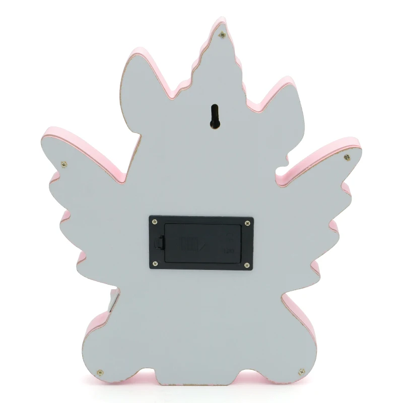 Night Light Pink Blue Color Unicorn Design Battery Power Lovely lampara infantil Switch bb glow Night Lamp For Baby boy girl
Night Light Pink Blue Color Unicorn Design Battery Power Lovely lampara infantil Switch bb glow Night Lamp For Baby boy girl