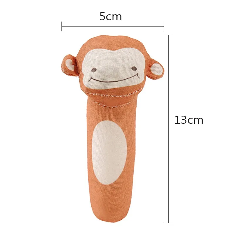 Baby hand grip rod toys,Baby toys educational toys rattle plush animal BB Stick Hand Bell Toy
Baby hand grip rod toys,Baby toys educational toys rattle plush animal BB Stick Hand Bell Toy