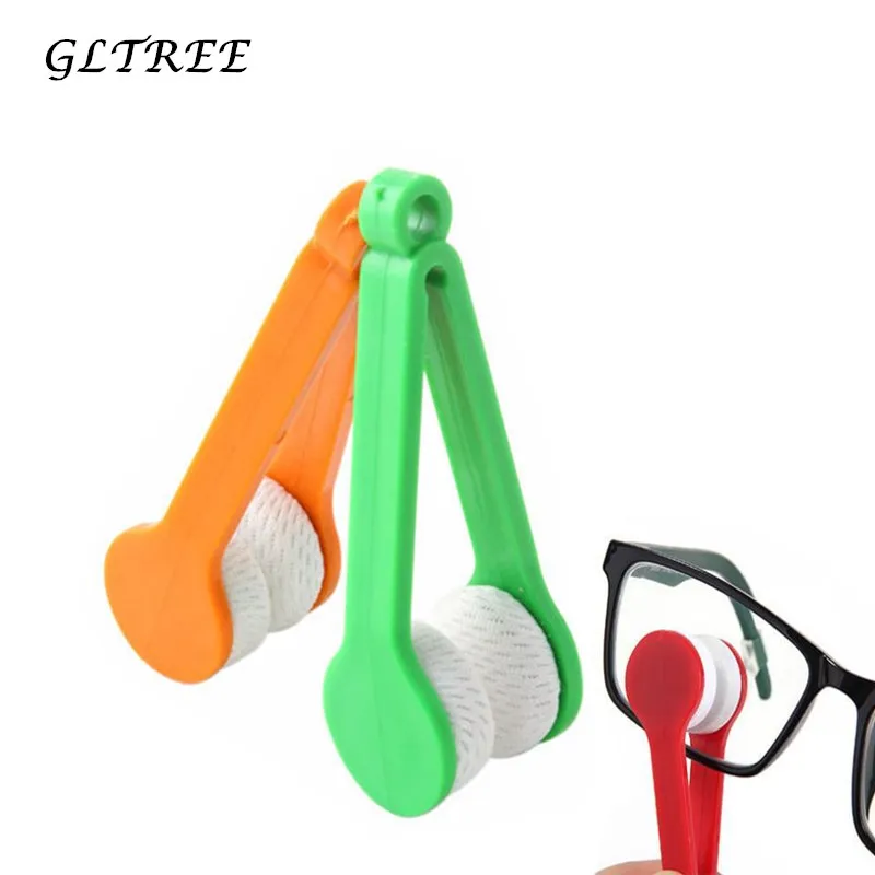 GLTREE 4Pcs Glasses Cleaning Frosted Glasses Sunglasses Glasses Cleaner Microfiber Ultra-Clean Brush Wiping Tools Lingerie Y875
GLTREE 4Pcs Glasses Cleaning Frosted Glasses Sunglasses Glasses Cleaner Microfiber Ultra-Clean Brush Wiping Tools Lingerie Y875