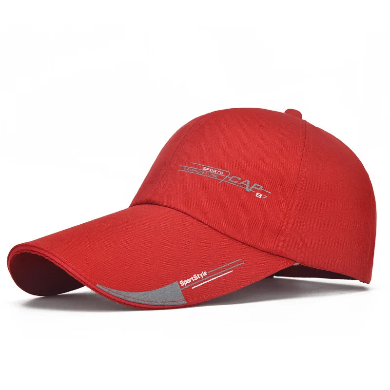 New Letter Running Caps Unisex Adjustable Straps Hats Sunshade Cotton Cap Snapback Hat Four Seasons Available Lengthen 11cm Cap
New Letter Running Caps Unisex Adjustable Straps Hats Sunshade Cotton Cap Snapback Hat Four Seasons Available Lengthen 11cm Cap