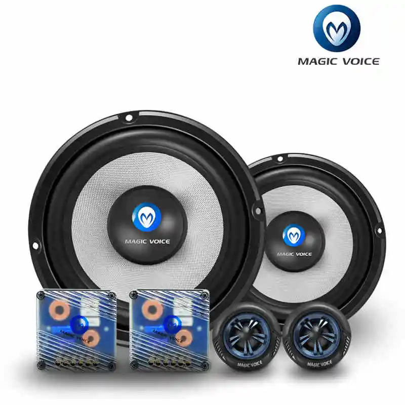 MC C651 экономичный дешевый компонент 2 Частотные комплекты динамиков