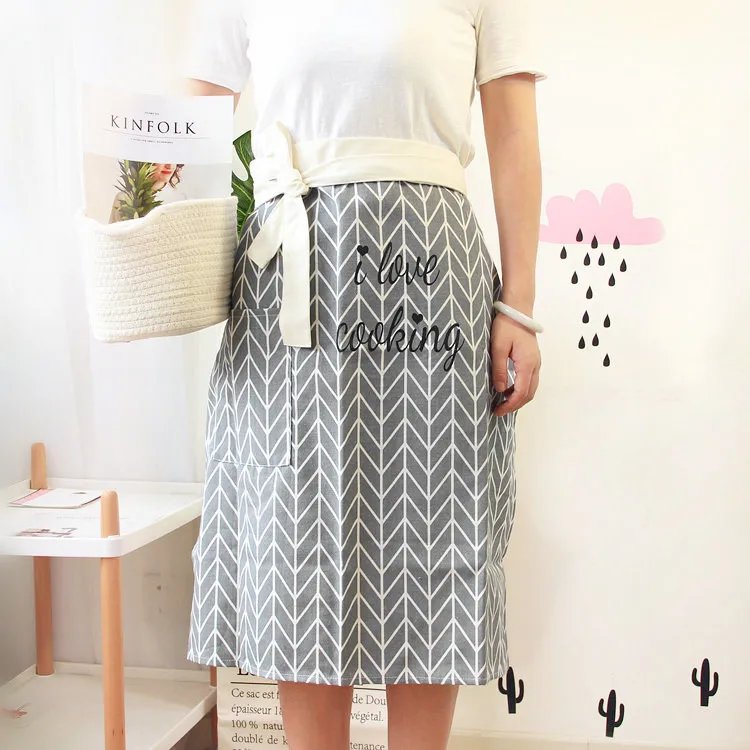 1Pcs 75*85CM Plaids Pattern Cotton Linen Apron Women Adult Bibs Home Cooking Baking Cleaning Aprons Kitchen Accessories 46111
1Pcs 75*85CM Plaids Pattern Cotton Linen Apron Women Adult Bibs Home Cooking Baking Cleaning Aprons Kitchen Accessories 46111