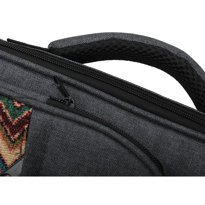 21 / 23 Bohemian Style Inch Ukulele Bag Knitted Backpack Case 10mm Cotton Padding Adjustable Shoulder Strap
21 / 23 Bohemian Style Inch Ukulele Bag Knitted Backpack Case 10mm Cotton Padding Adjustable Shoulder Strap
