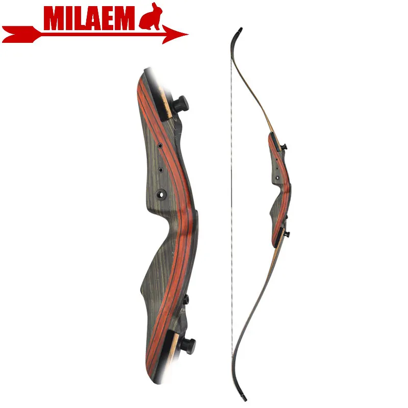 1Set 62inch Archery Recurve Bow 20-50lbs Right Hand Takedown American Hunting Bow Shooting Hunting Accessories
1Set 62inch Archery Recurve Bow 20-50lbs Right Hand Takedown American Hunting Bow Shooting Hunting Accessories