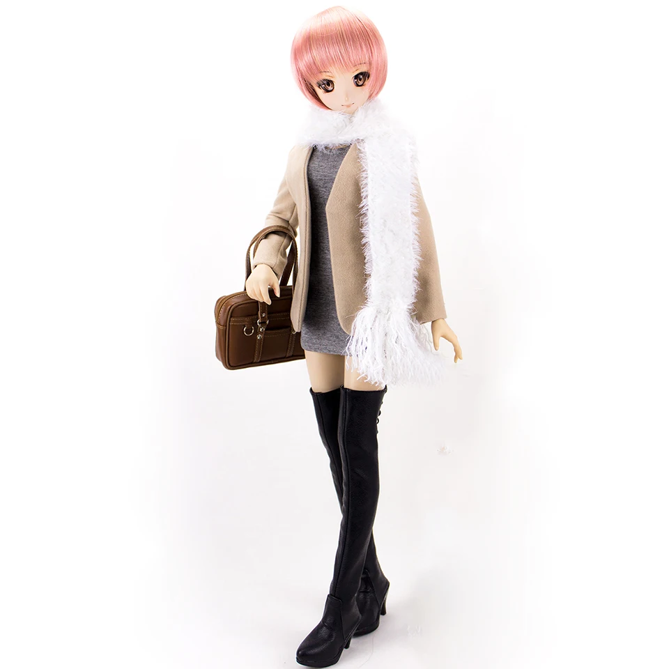 Ботинки для кукол Cataleya SD DD BJD размер 1/3 зимние ботинки | Игрушки и хобби