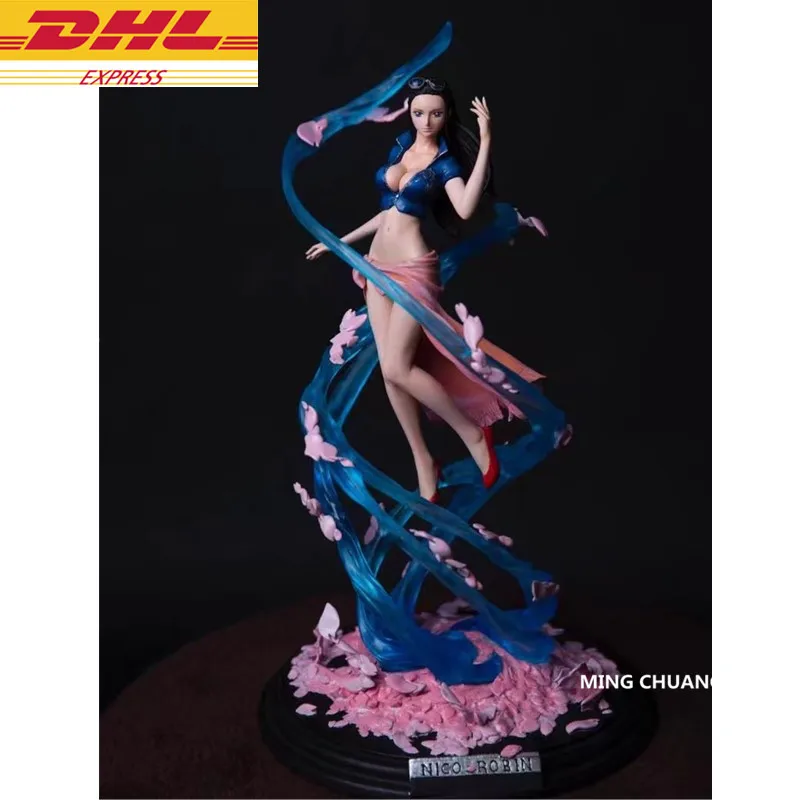 ONE PIECE The Straw Hat Statue Pirates Nico.Robin Flower-Flower Fruit Bust Miss.Allsunday GK Resin Action Figure Toy BOX J145
ONE PIECE The Straw Hat Statue Pirates Nico.Robin Flower-Flower Fruit Bust Miss.Allsunday GK Resin Action Figure Toy BOX J145