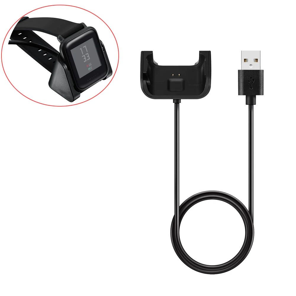 Магнитное зарядное устройство USB для Xiaomi Huami Amazfit Bip, Молодежные зарядные устройства для смарт-часов, быстрая зарядка кабеля, зарядное устройство, замена
Магнитное зарядное устройство USB для Xiaomi Huami Amazfit Bip, Молодежные зарядные устройства для смарт-часов, быстрая зарядка кабеля, зарядное устройство, замена