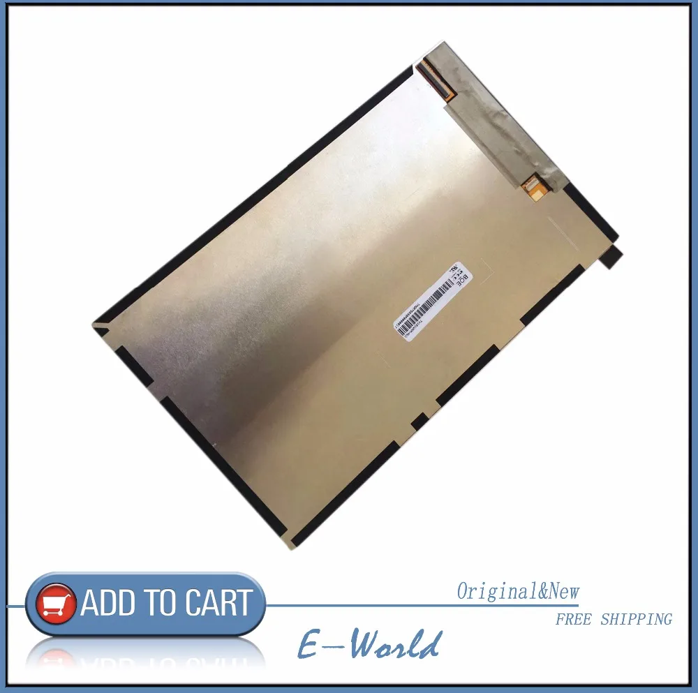 Original 10.1inch LCD screen TV101WXM-NU1 TV101WXM for tablet pc free shipping