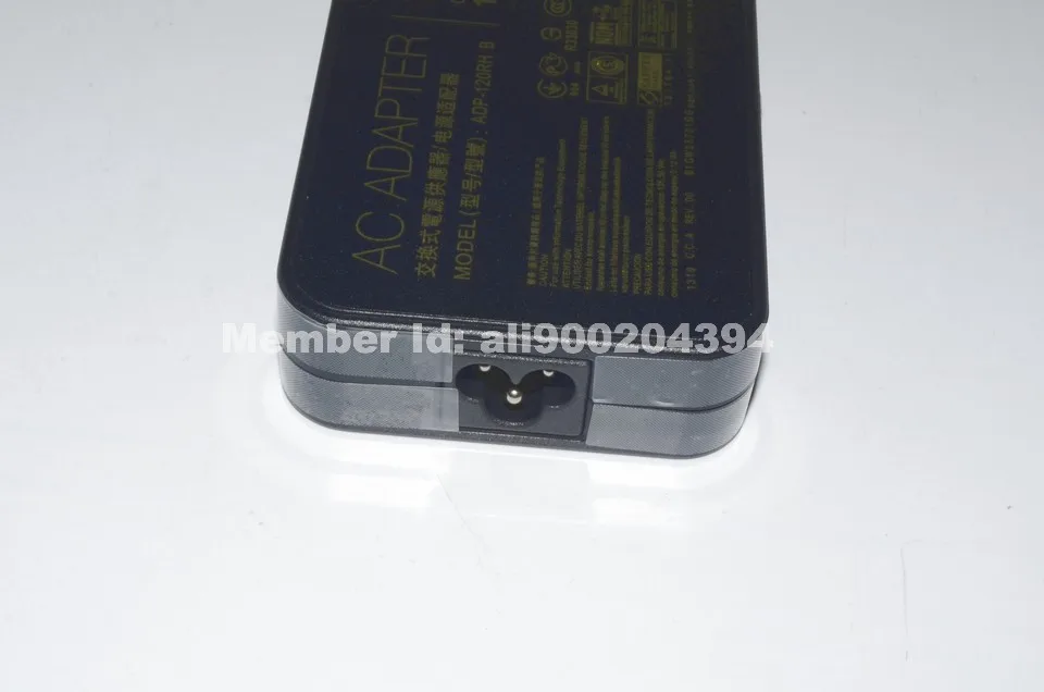 JIGU Замена для ASUS 19V 6.32A 5 5*2 мм ADP-120RH PA-1121-28 G50 G73 G71 K55 K53 K73 N53 N550 GL751 UX501 X550 | Компьютеры и