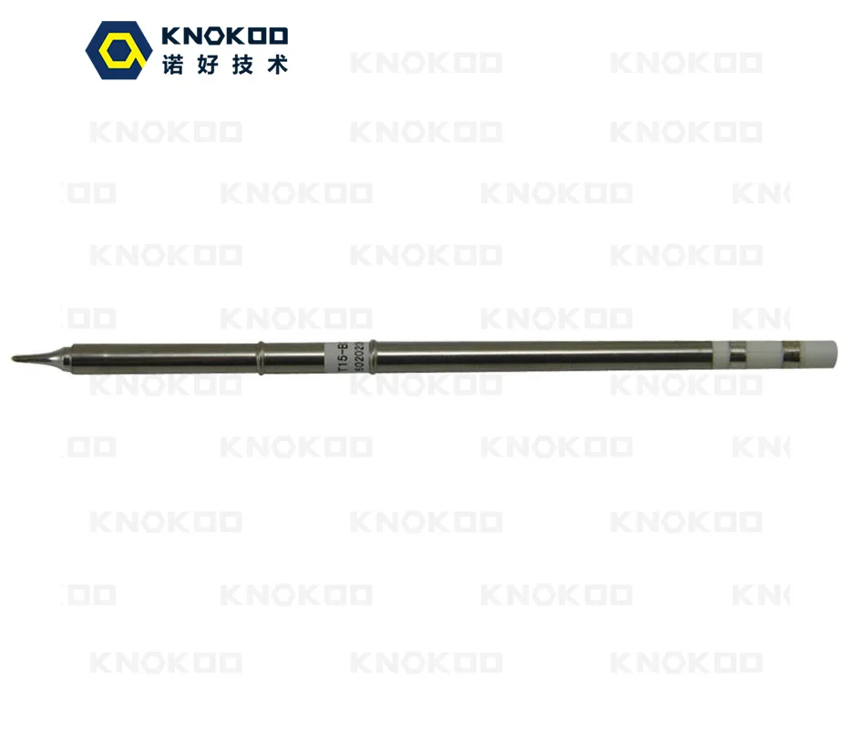 T15 series KNOKOO T15-BCF1 T15-BCF2 T15-BCF3 solder iron tips for FX951 FX952 solder station FM2027/2028 iron handle
T15 series KNOKOO T15-BCF1 T15-BCF2 T15-BCF3 solder iron tips for FX951 FX952 solder station FM2027/2028 iron handle